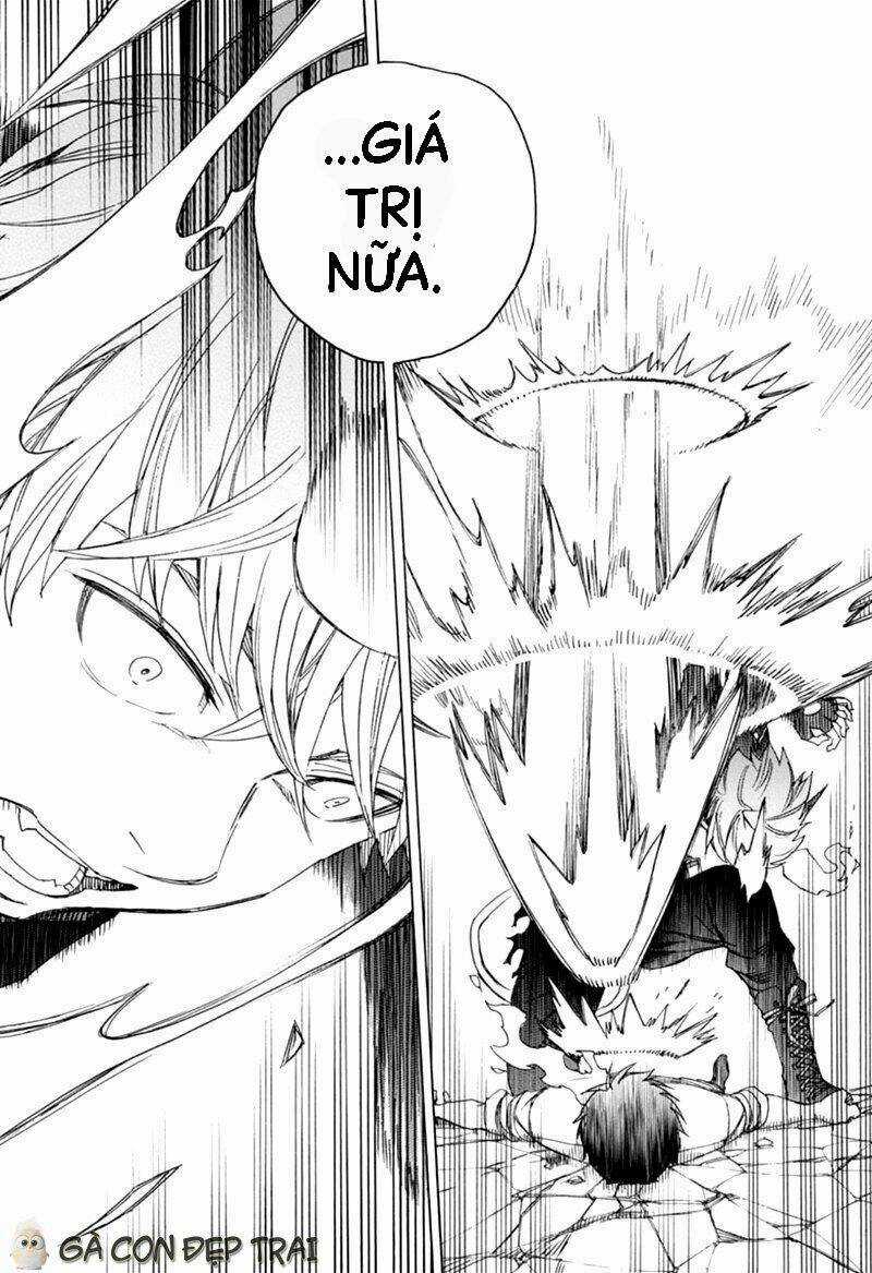 Lam Hỏa Diệt Quỷ - Chapter 124 - Trang 15