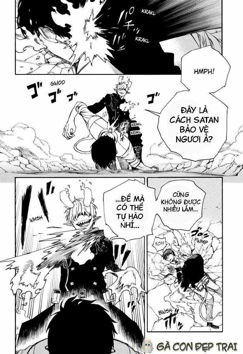 Lam Hỏa Diệt Quỷ - Chapter 124 - Trang 3