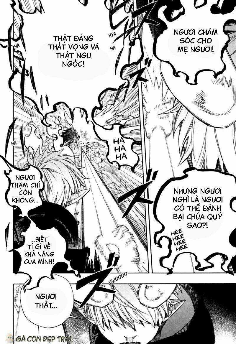 Lam Hỏa Diệt Quỷ - Chapter 124 - Trang 23