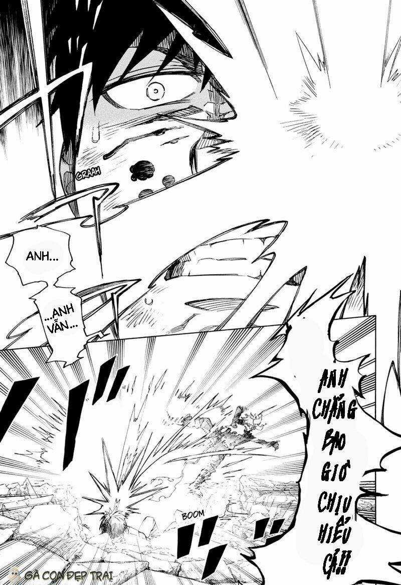 Lam Hỏa Diệt Quỷ - Chapter 124 - Trang 30