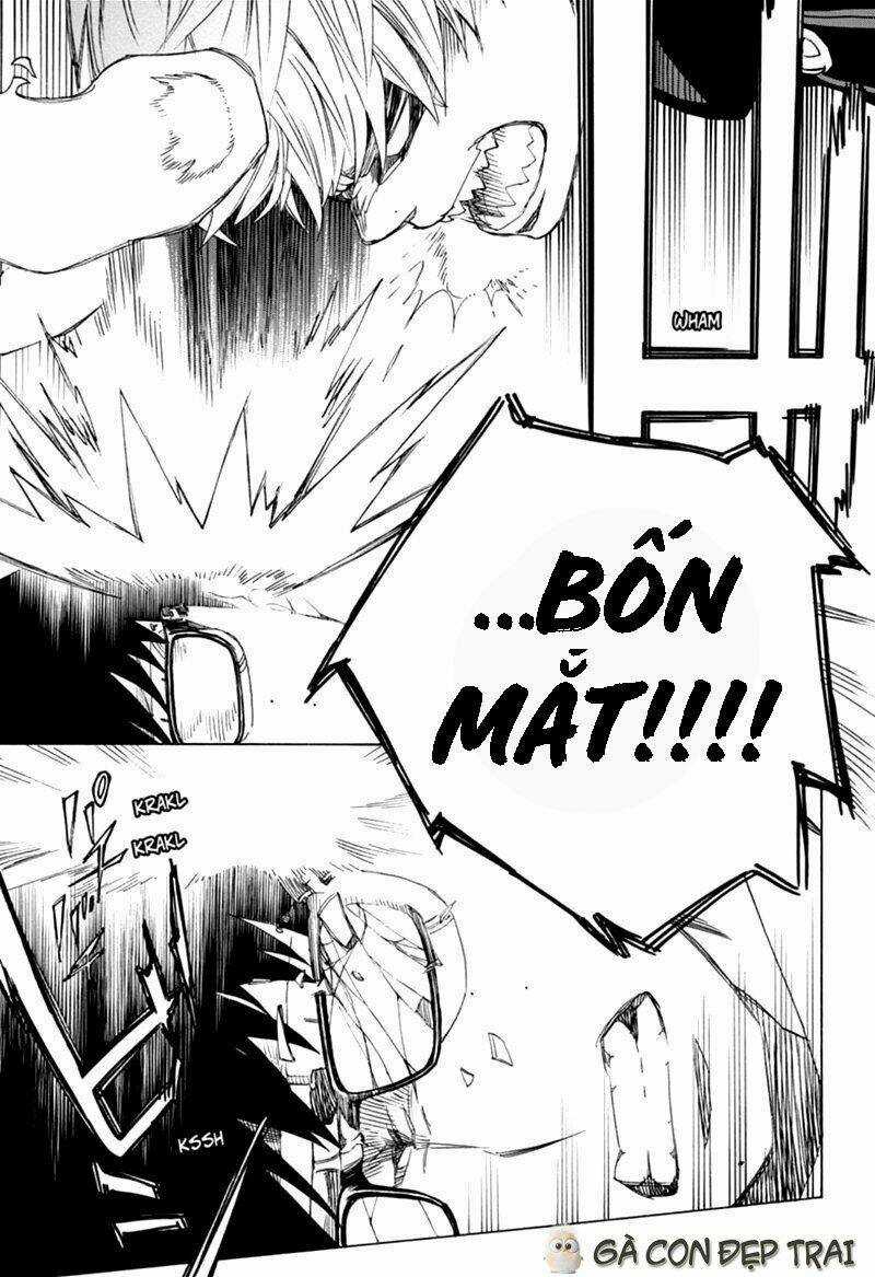 Lam Hỏa Diệt Quỷ - Chapter 124 - Trang 4