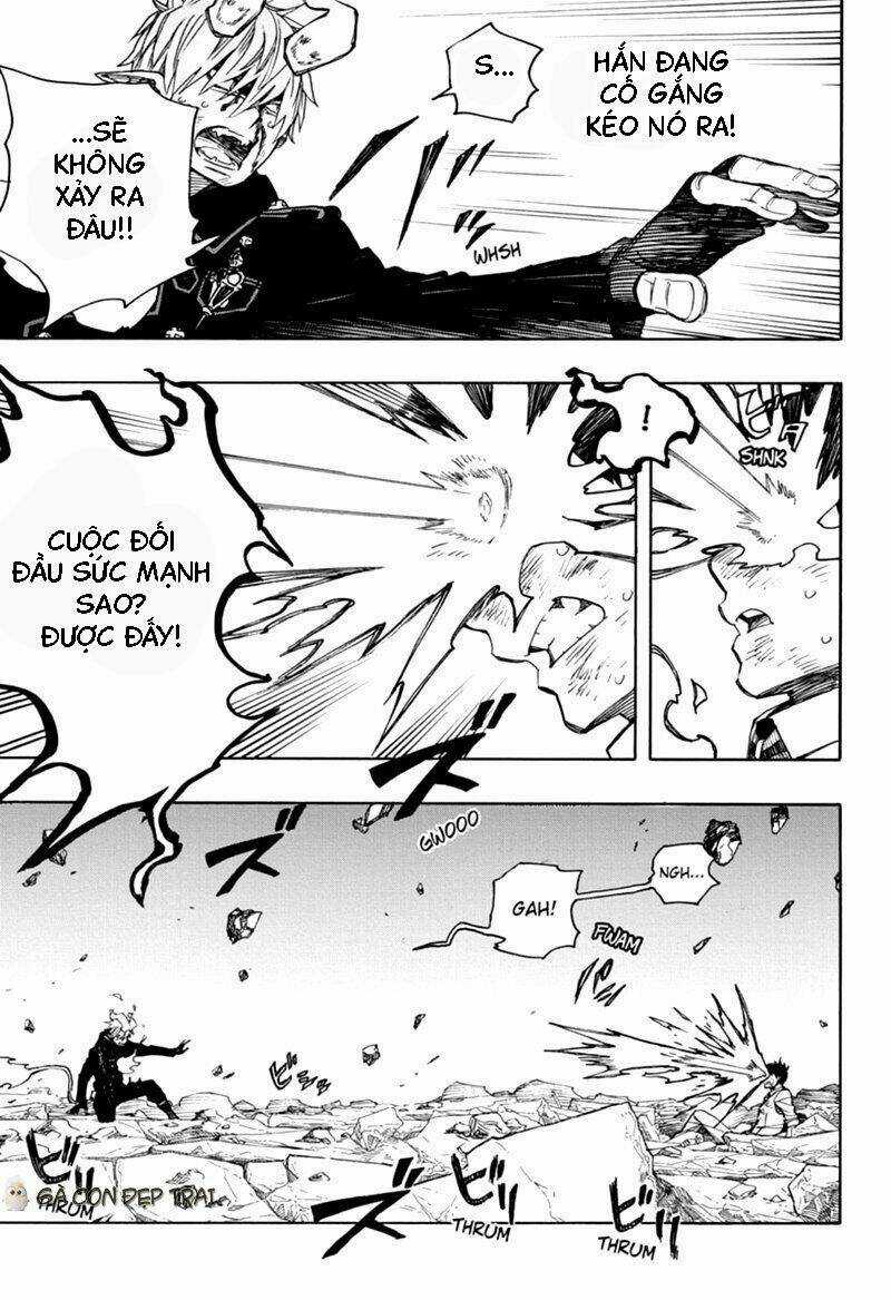 Lam Hỏa Diệt Quỷ - Chapter 124 - Trang 32