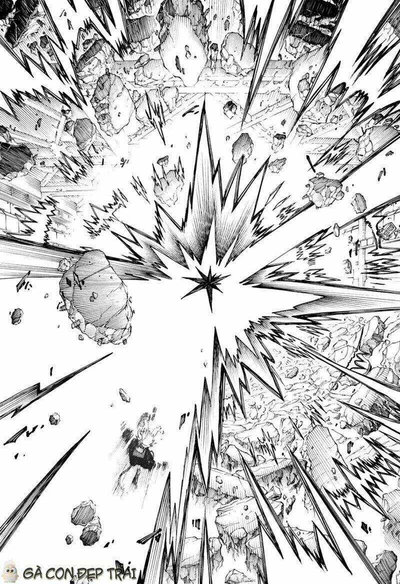 Lam Hỏa Diệt Quỷ - Chapter 124 - Trang 34