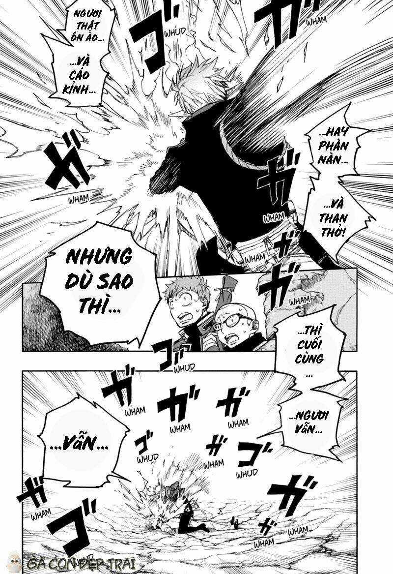 Lam Hỏa Diệt Quỷ - Chapter 124 - Trang 5