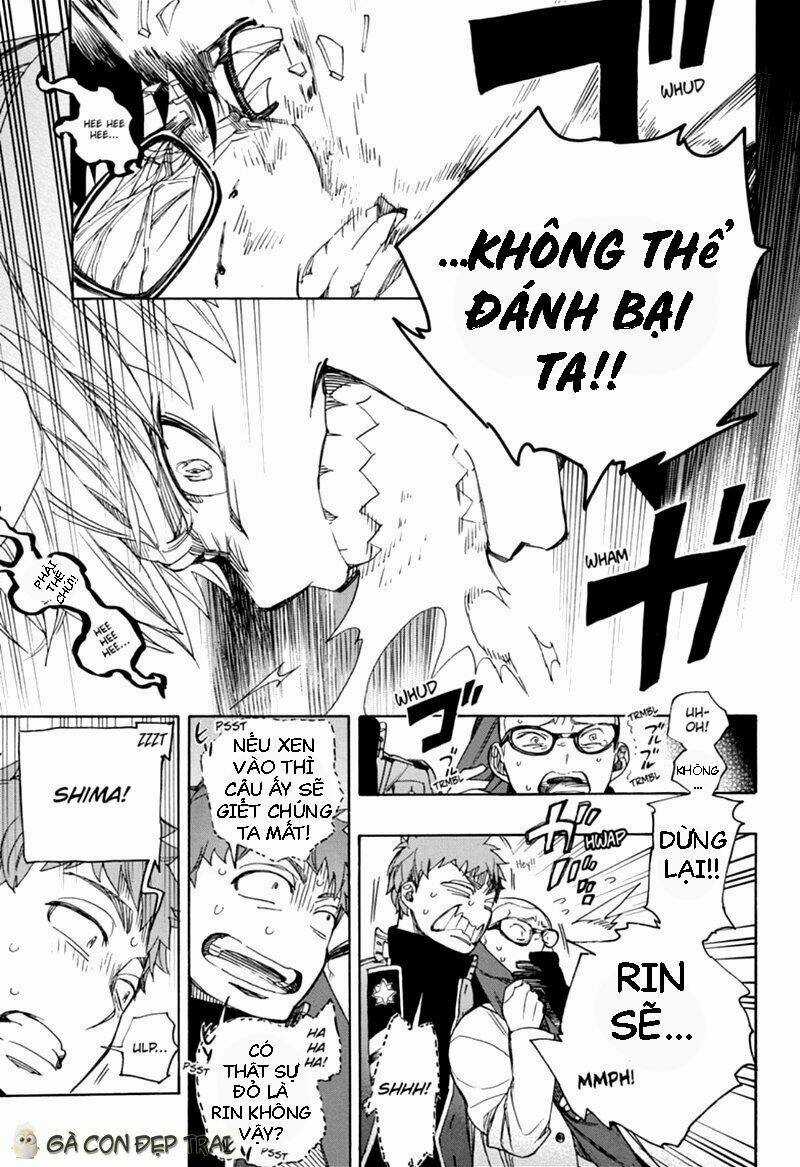 Lam Hỏa Diệt Quỷ - Chapter 124 - Trang 6