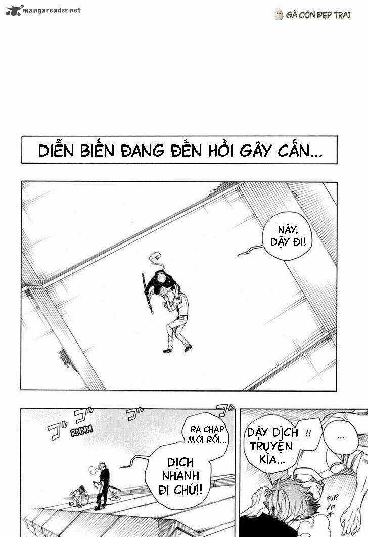 Lam Hỏa Diệt Quỷ - Chapter 125 - Trang 1