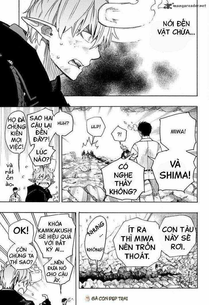 Lam Hỏa Diệt Quỷ - Chapter 125 - Trang 13