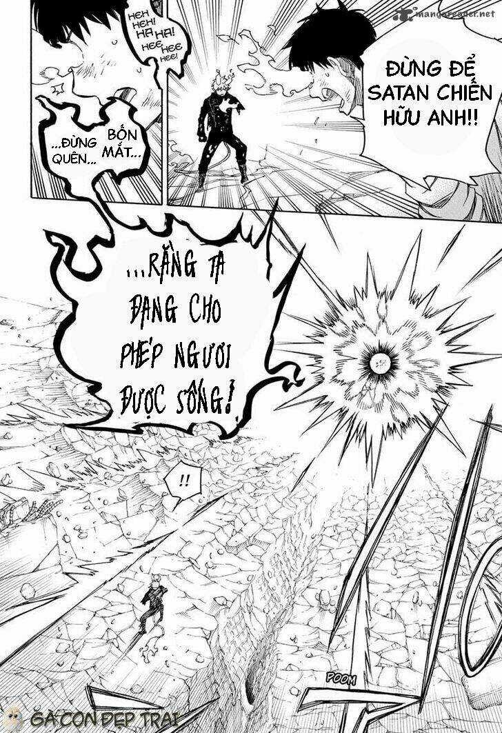 Lam Hỏa Diệt Quỷ - Chapter 125 - Trang 14