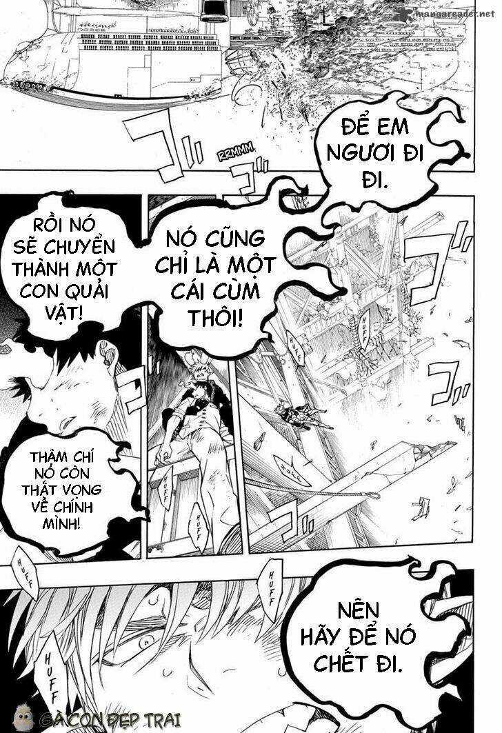 Lam Hỏa Diệt Quỷ - Chapter 125 - Trang 23