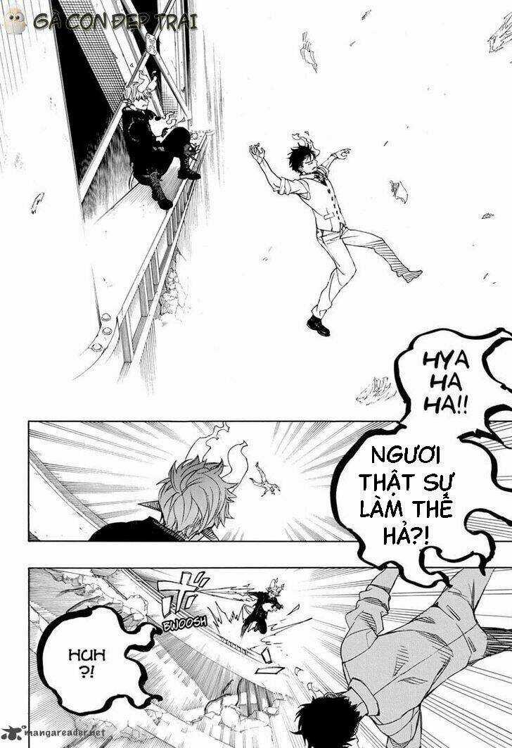 Lam Hỏa Diệt Quỷ - Chapter 125 - Trang 24