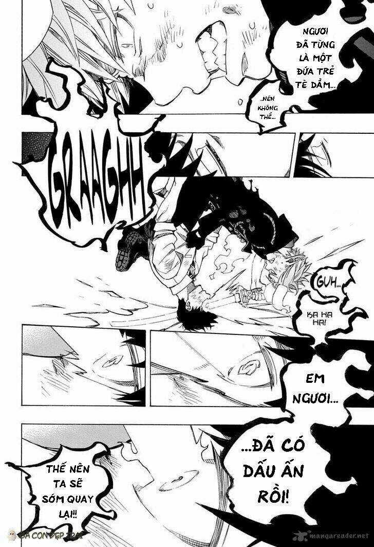 Lam Hỏa Diệt Quỷ - Chapter 125 - Trang 32