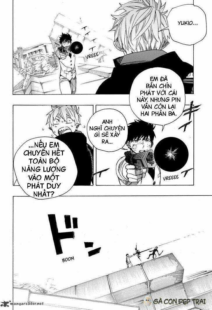 Lam Hỏa Diệt Quỷ - Chapter 125 - Trang 36