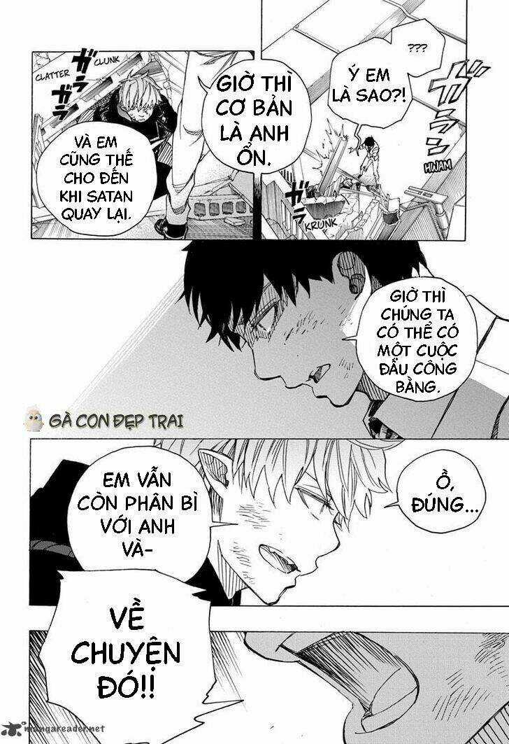 Lam Hỏa Diệt Quỷ - Chapter 125 - Trang 38