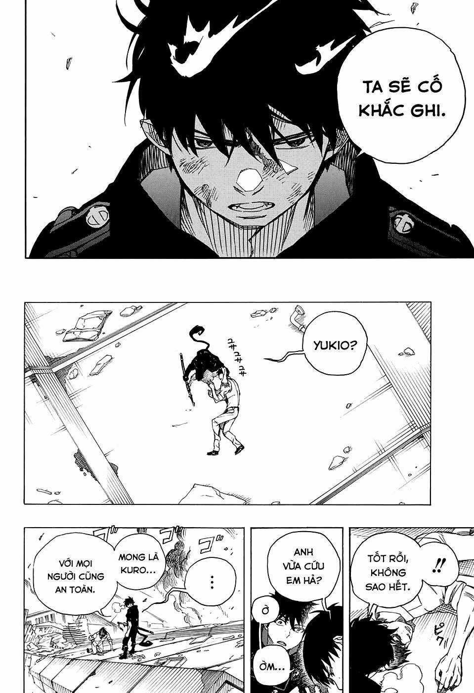 Lam Hỏa Diệt Quỷ - Chapter 126 - Trang 14