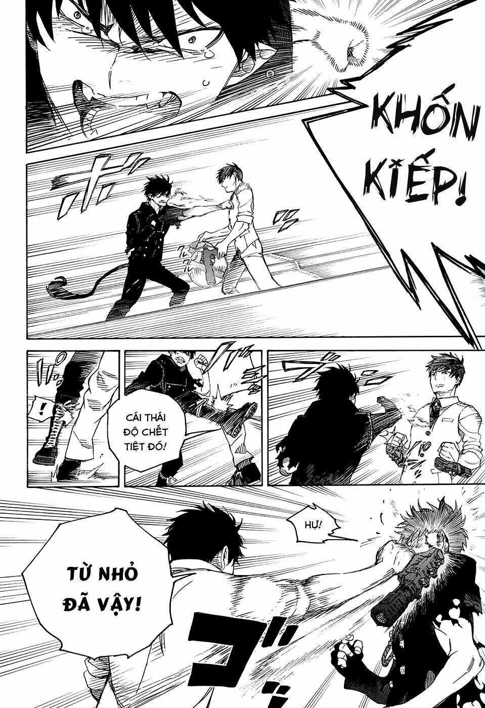 Lam Hỏa Diệt Quỷ - Chapter 126 - Trang 26