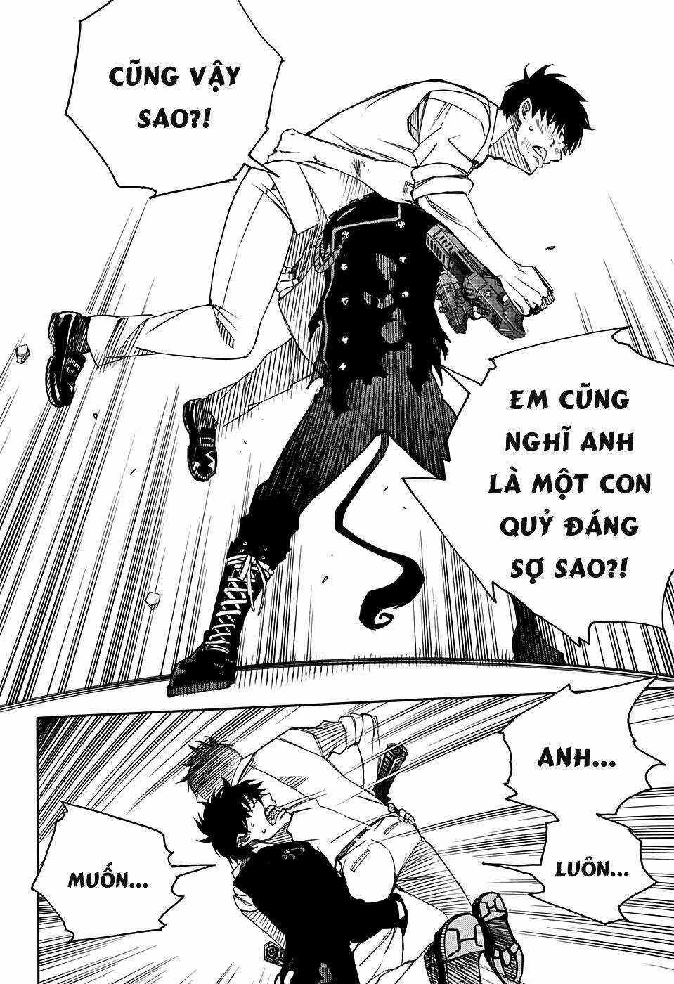 Lam Hỏa Diệt Quỷ - Chapter 126 - Trang 30