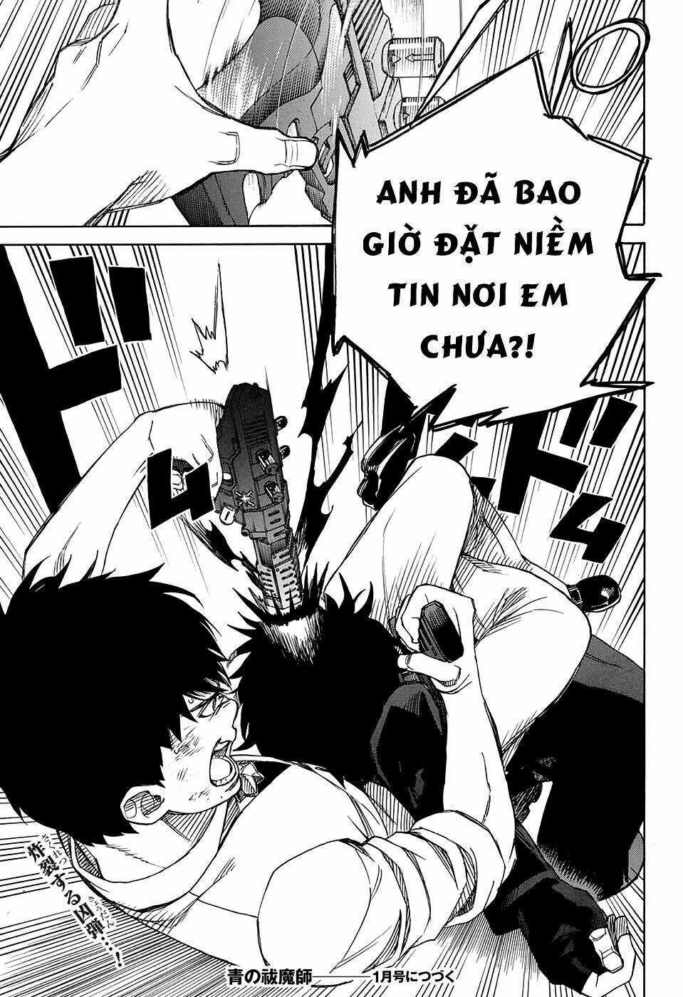 Lam Hỏa Diệt Quỷ - Chapter 126 - Trang 33