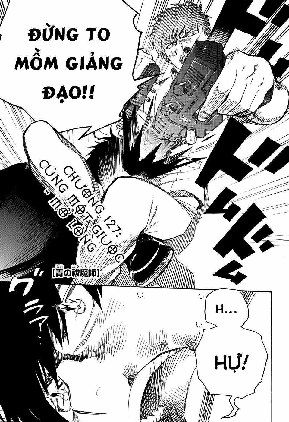 Lam Hỏa Diệt Quỷ - Chapter 127 - Trang 2