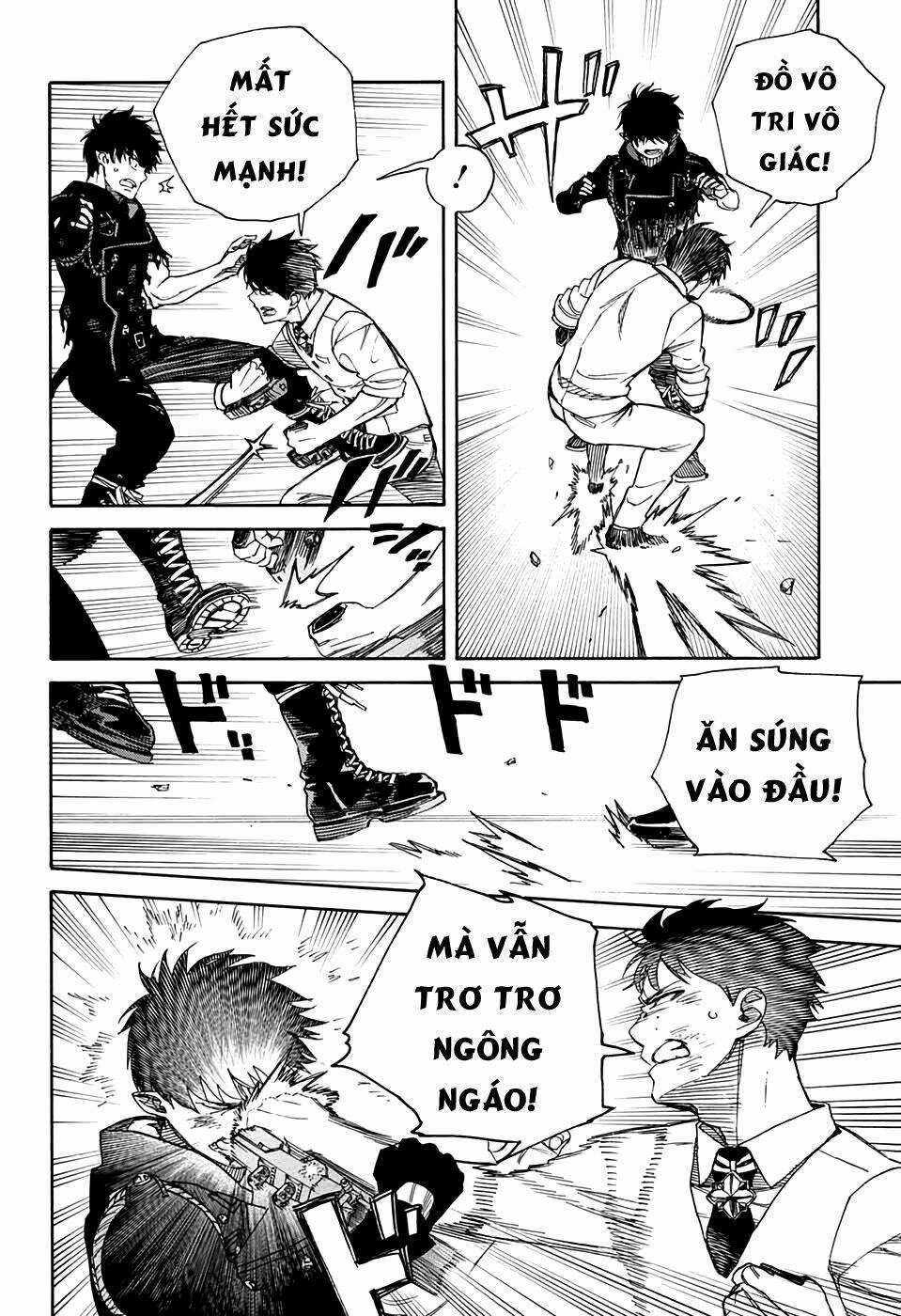 Lam Hỏa Diệt Quỷ - Chapter 127 - Trang 11