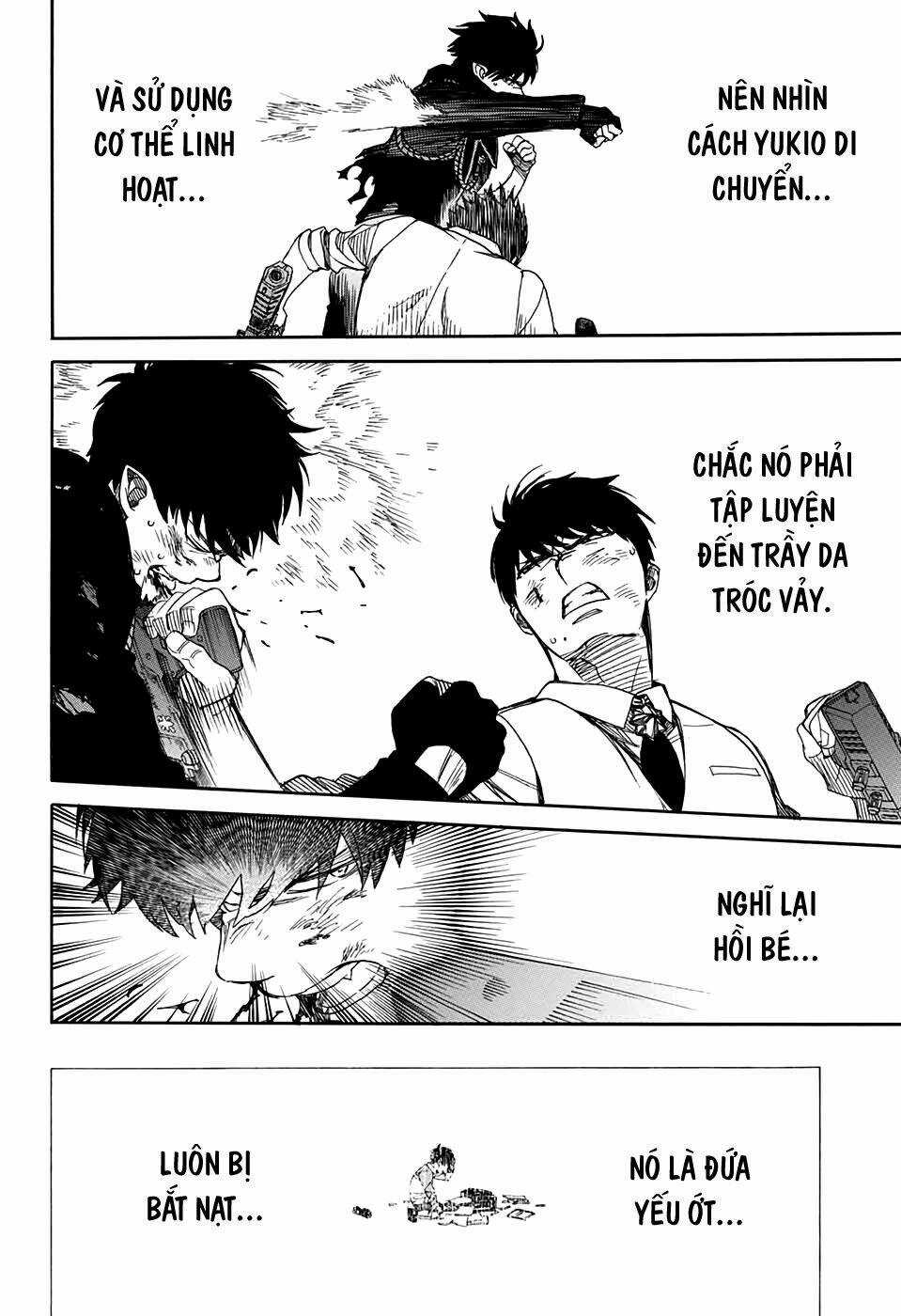 Lam Hỏa Diệt Quỷ - Chapter 127 - Trang 13