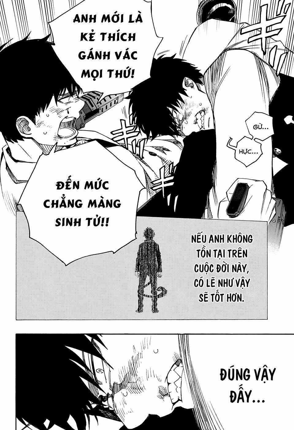 Lam Hỏa Diệt Quỷ - Chapter 127 - Trang 3