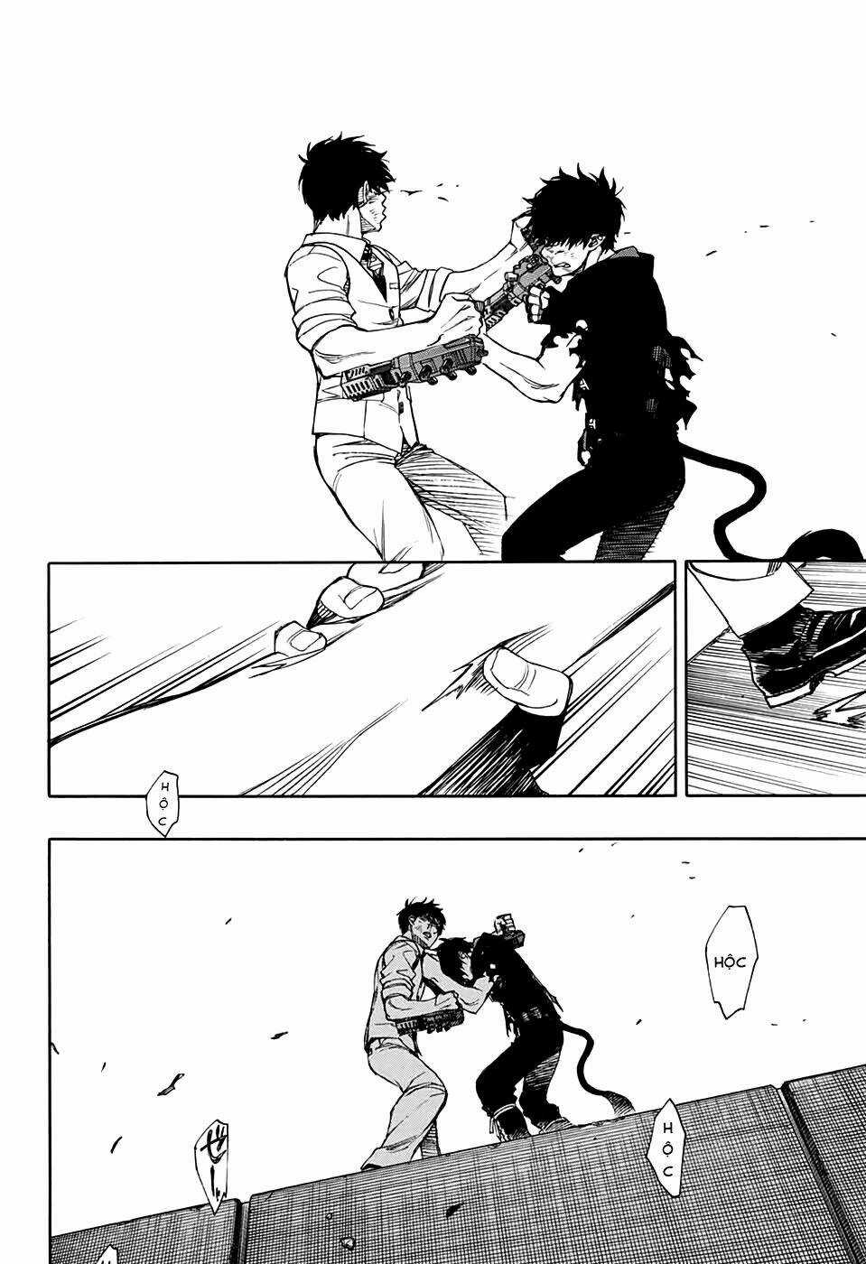 Lam Hỏa Diệt Quỷ - Chapter 127 - Trang 24