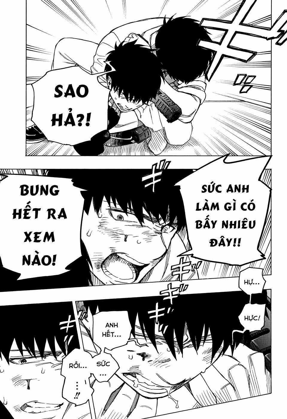 Lam Hỏa Diệt Quỷ - Chapter 127 - Trang 8