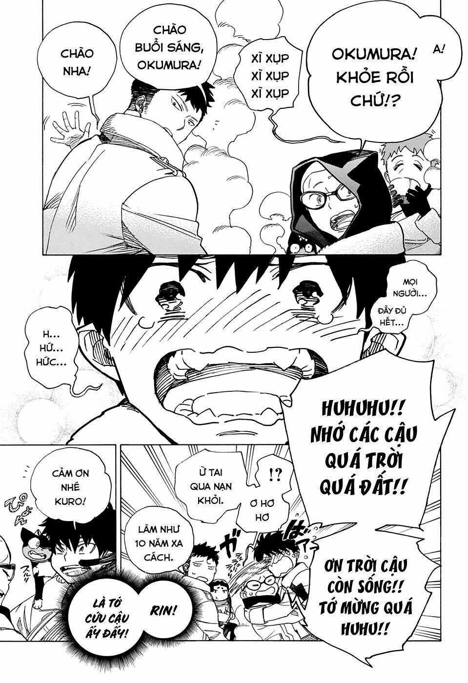 Lam Hỏa Diệt Quỷ - Chapter 128 - Trang 16