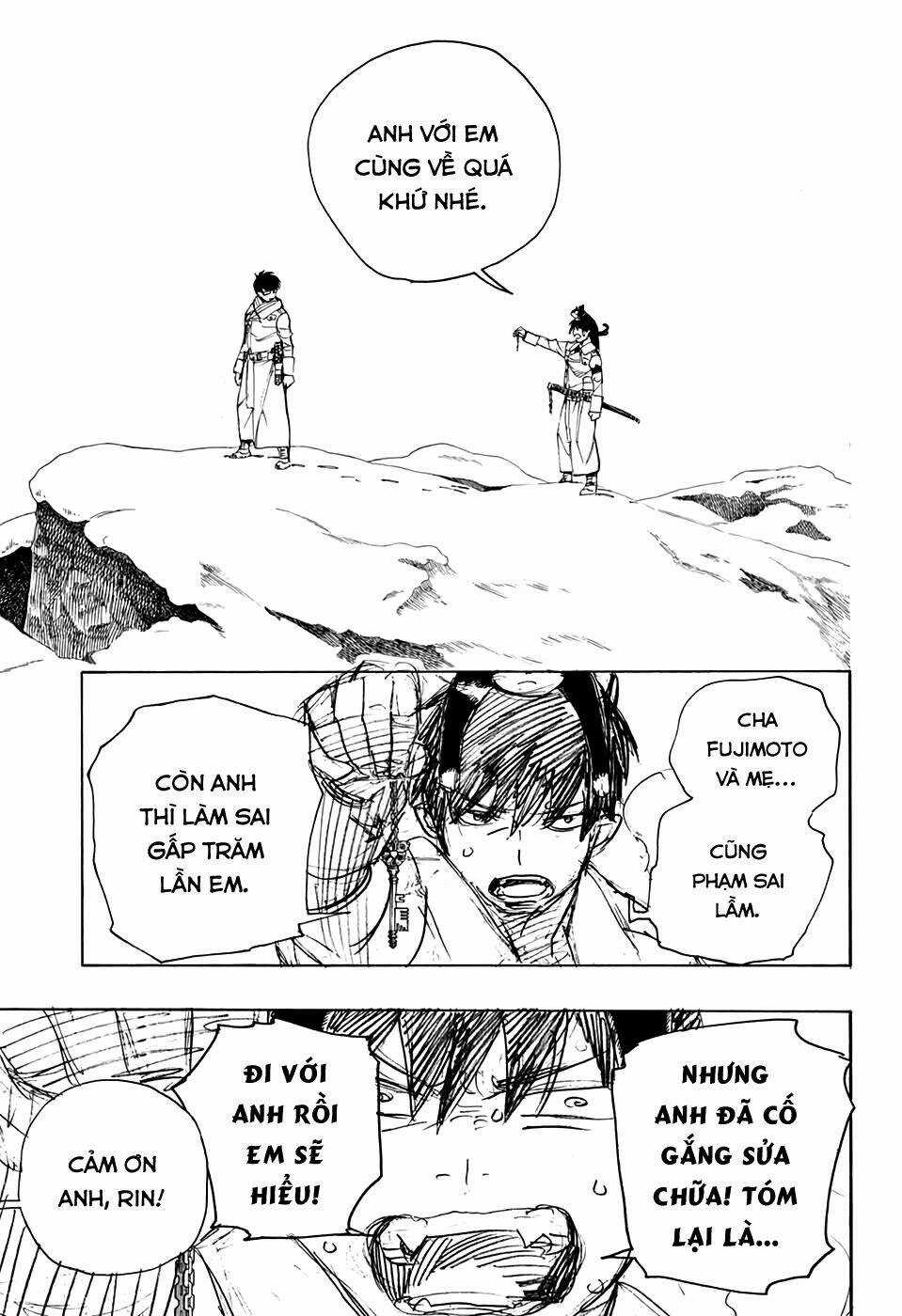 Lam Hỏa Diệt Quỷ - Chapter 128 - Trang 18