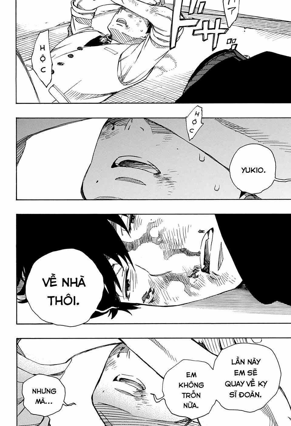 Lam Hỏa Diệt Quỷ - Chapter 128 - Trang 3