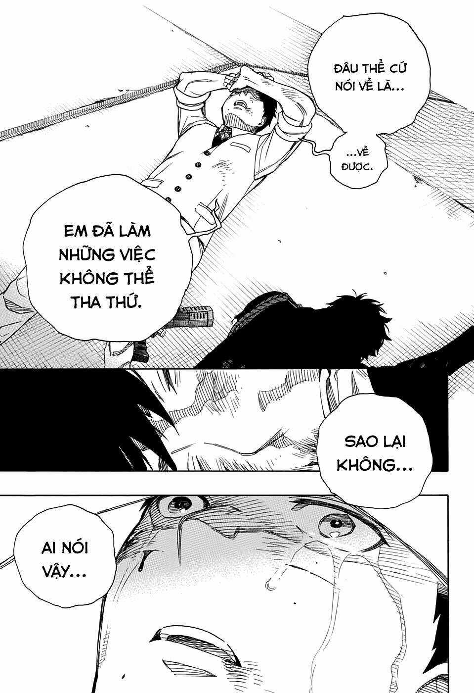 Lam Hỏa Diệt Quỷ - Chapter 128 - Trang 4