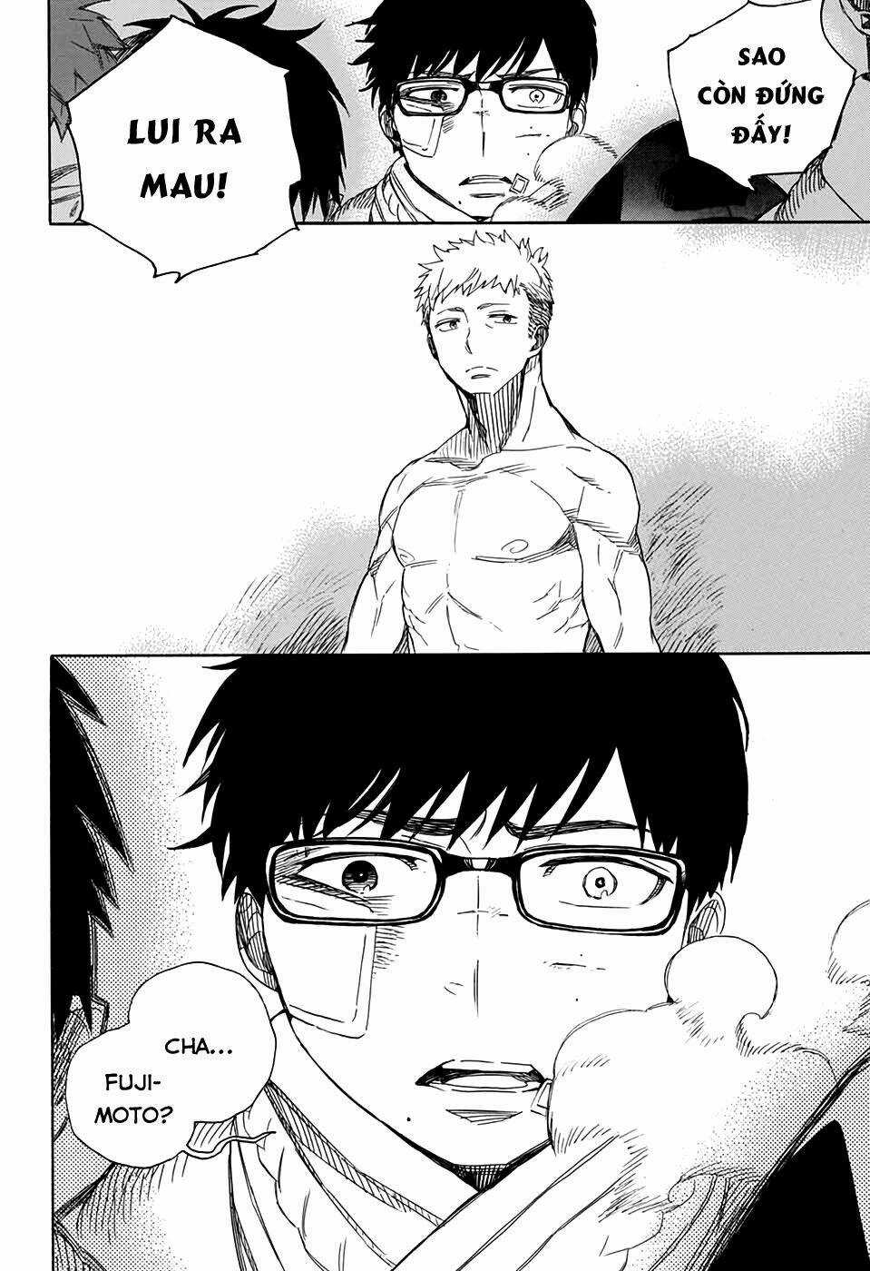 Lam Hỏa Diệt Quỷ - Chapter 128 - Trang 35