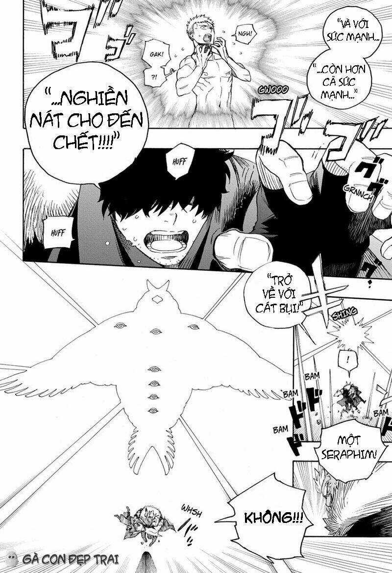 Lam Hỏa Diệt Quỷ - Chapter 129 - Trang 11