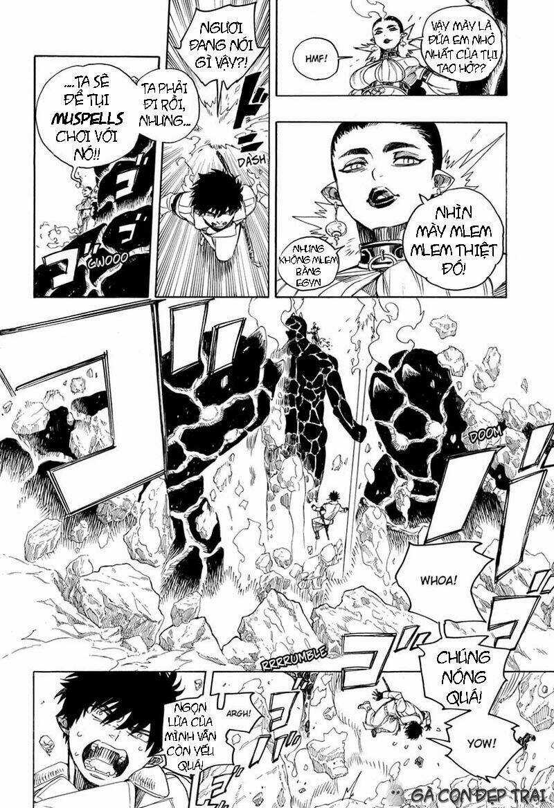 Lam Hỏa Diệt Quỷ - Chapter 129 - Trang 15