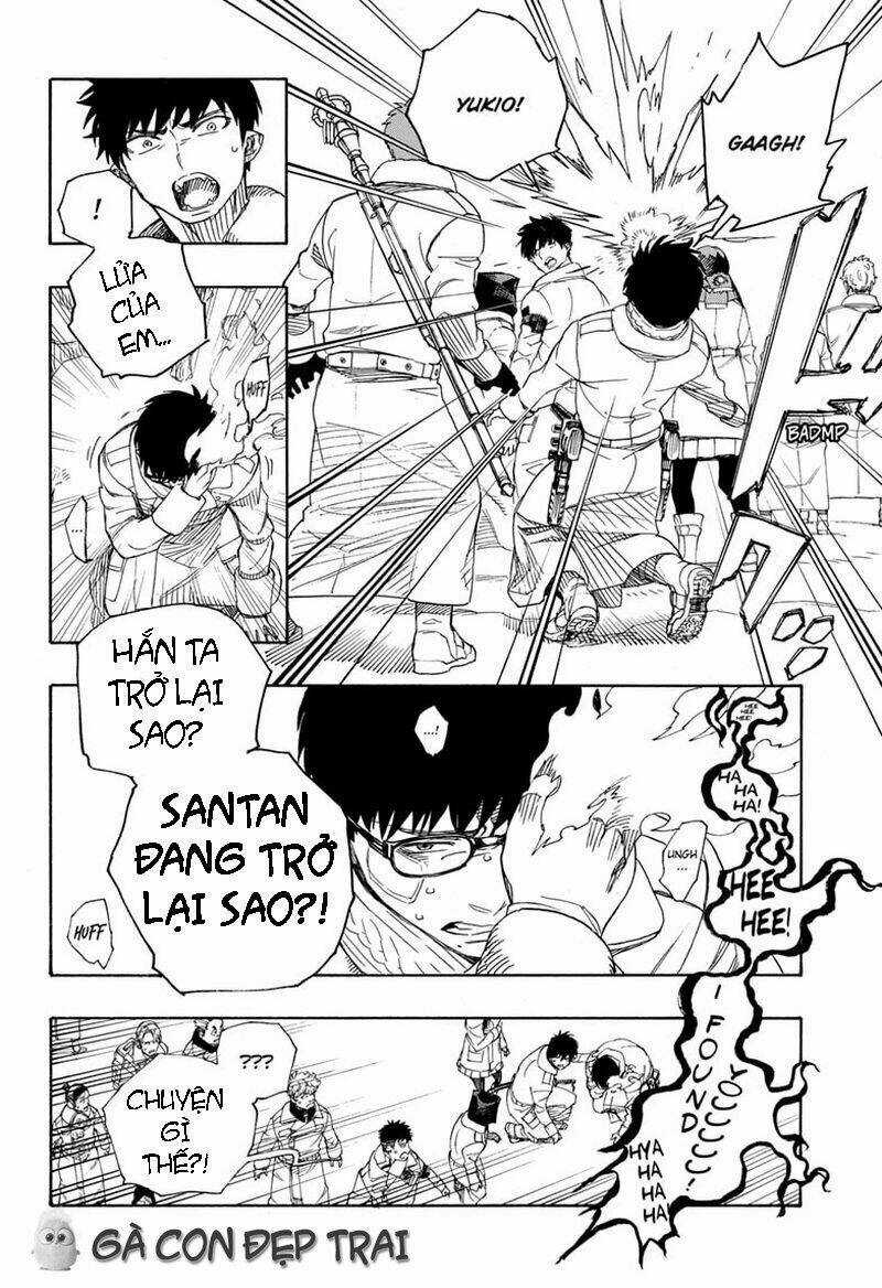 Lam Hỏa Diệt Quỷ - Chapter 129 - Trang 3