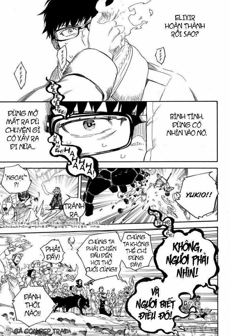 Lam Hỏa Diệt Quỷ - Chapter 129 - Trang 22