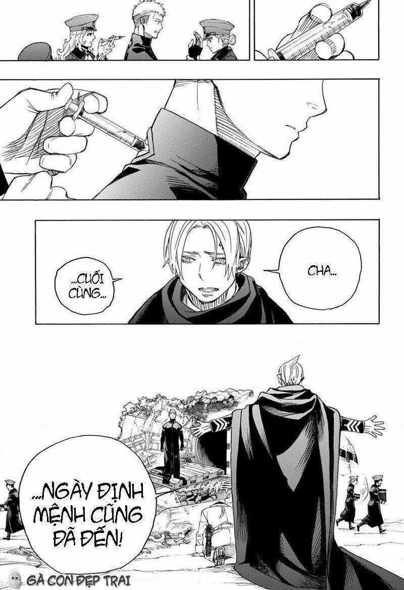 Lam Hỏa Diệt Quỷ - Chapter 129 - Trang 24