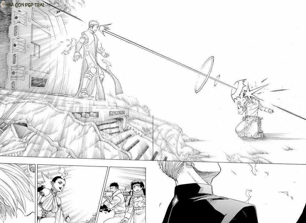 Lam Hỏa Diệt Quỷ - Chapter 129 - Trang 27