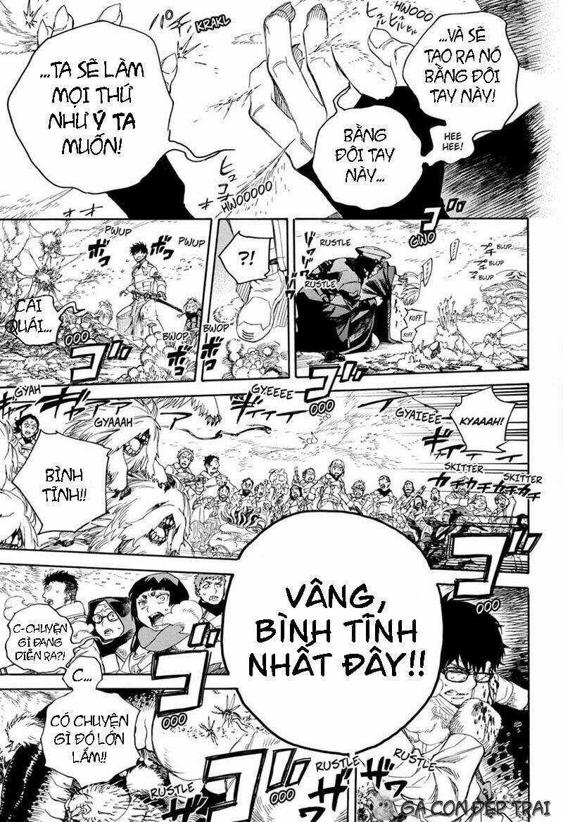 Lam Hỏa Diệt Quỷ - Chapter 129 - Trang 33