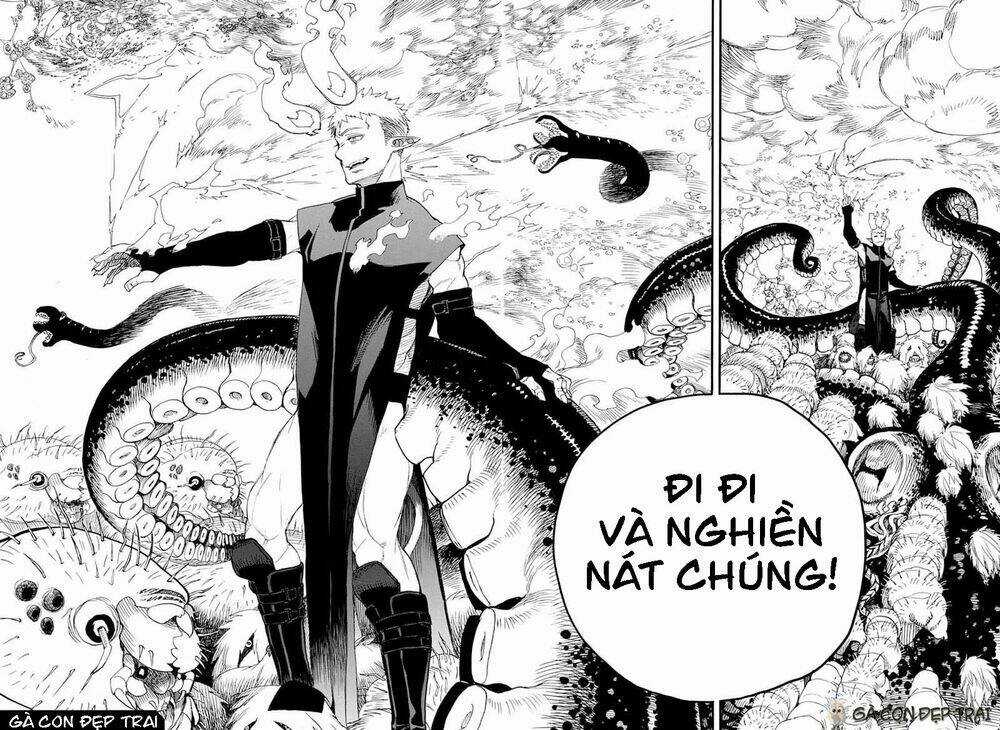 Lam Hỏa Diệt Quỷ - Chapter 129 - Trang 34