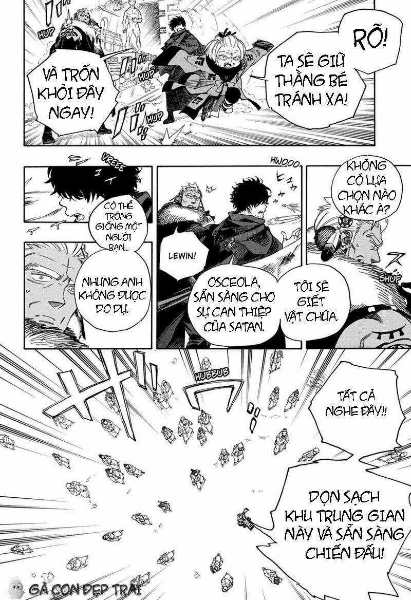 Lam Hỏa Diệt Quỷ - Chapter 129 - Trang 5