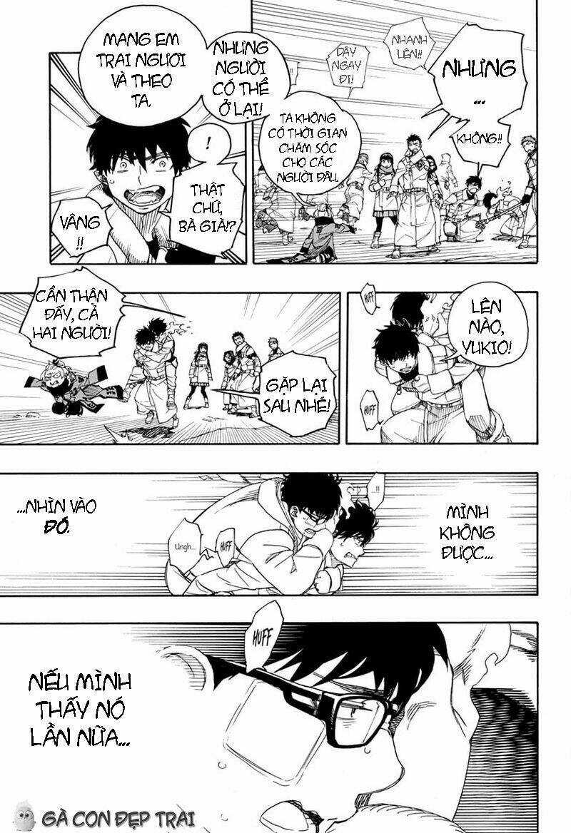 Lam Hỏa Diệt Quỷ - Chapter 129 - Trang 6