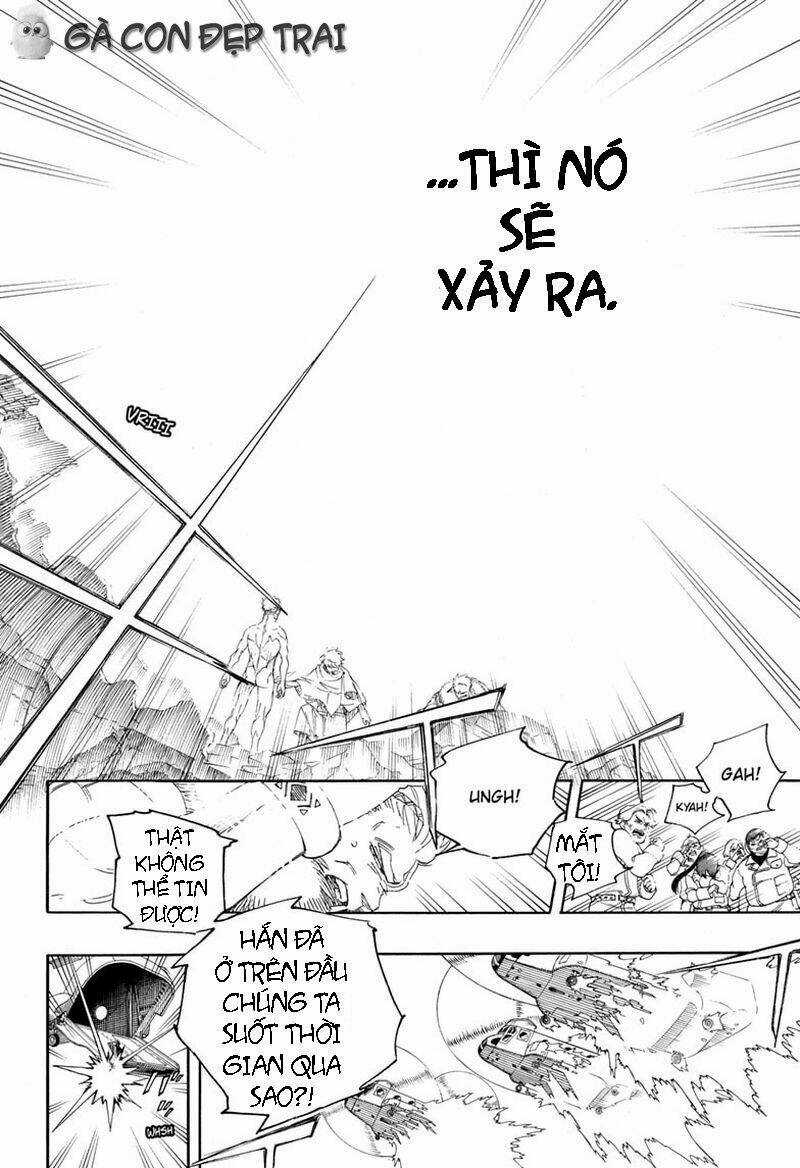 Lam Hỏa Diệt Quỷ - Chapter 129 - Trang 7