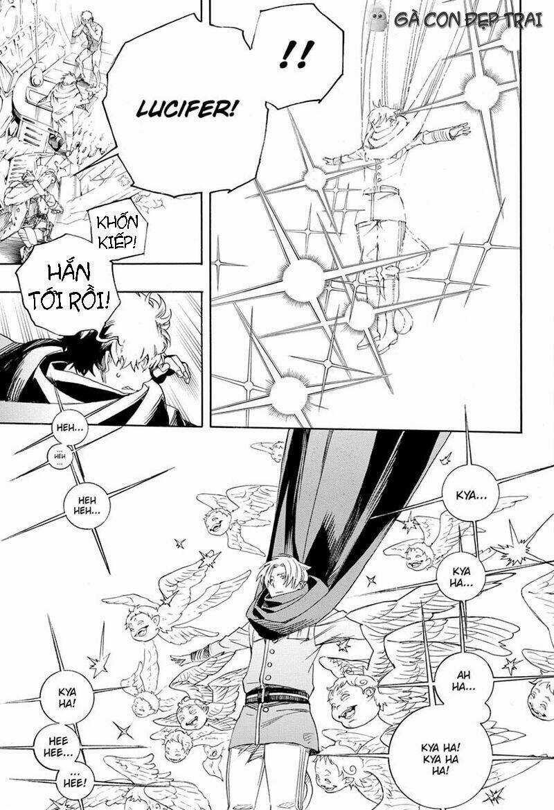 Lam Hỏa Diệt Quỷ - Chapter 129 - Trang 8