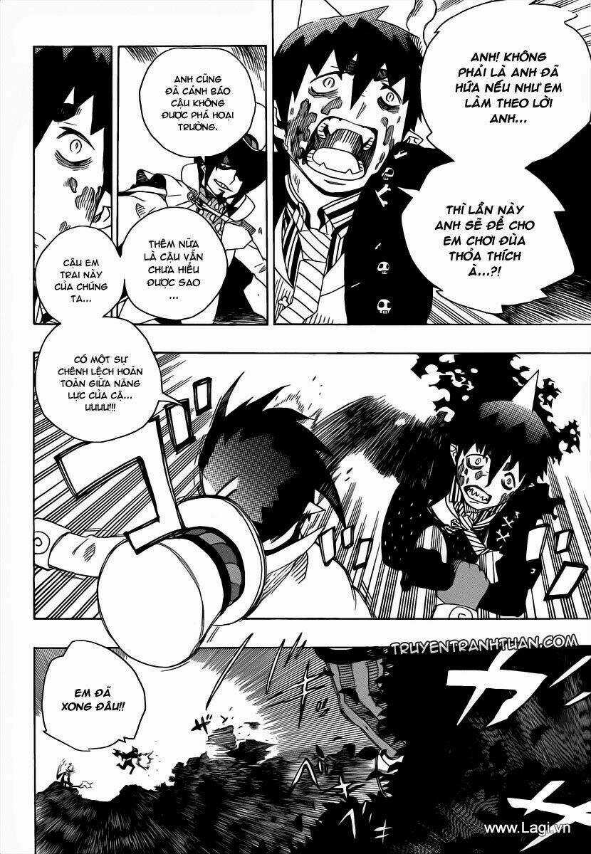 Lam Hỏa Diệt Quỷ - Chapter 13 - Trang 2