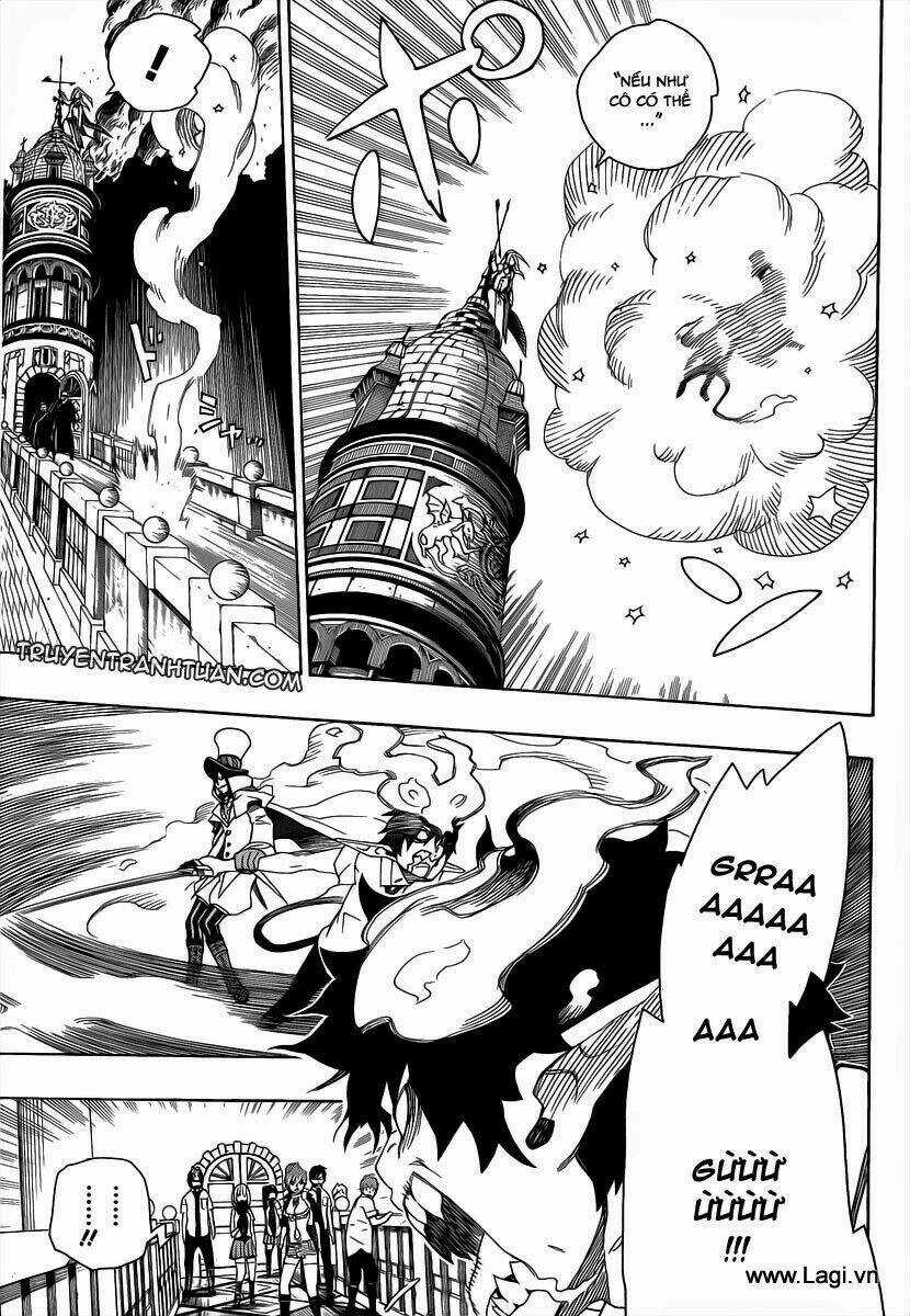 Lam Hỏa Diệt Quỷ - Chapter 13 - Trang 11