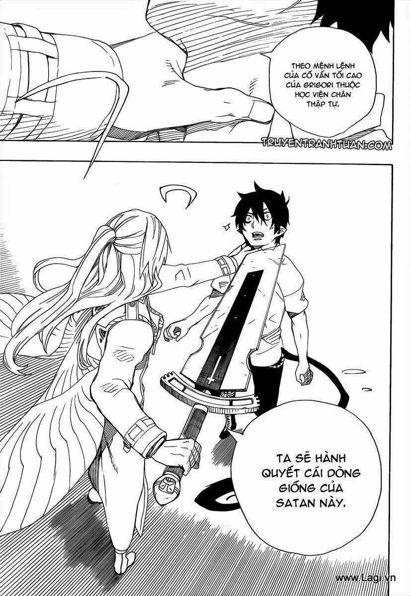 Lam Hỏa Diệt Quỷ - Chapter 13 - Trang 15