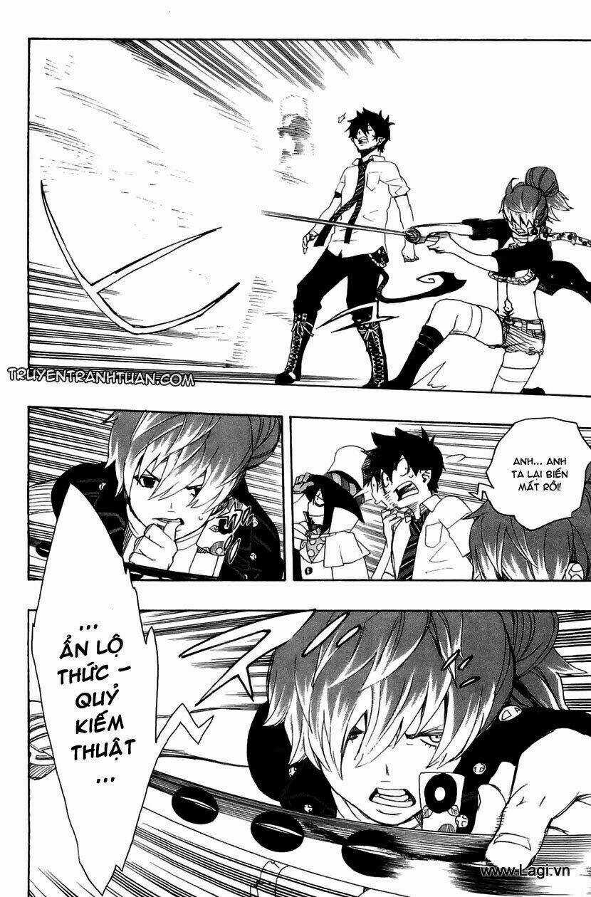 Lam Hỏa Diệt Quỷ - Chapter 13 - Trang 16