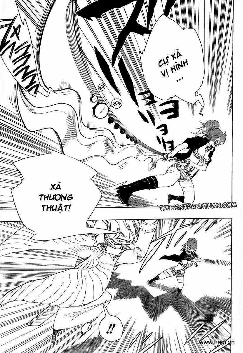 Lam Hỏa Diệt Quỷ - Chapter 13 - Trang 17