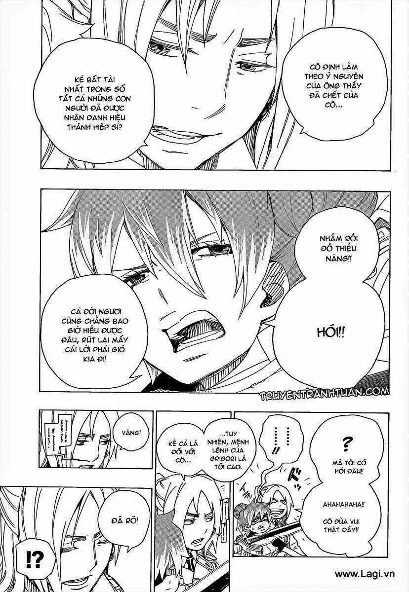 Lam Hỏa Diệt Quỷ - Chapter 13 - Trang 19